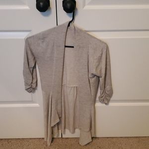 About a girl cardigan